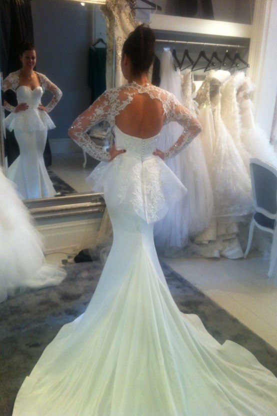 Самые красивые свадебные платья!)) - Страница 2 KVipc8f7XuA