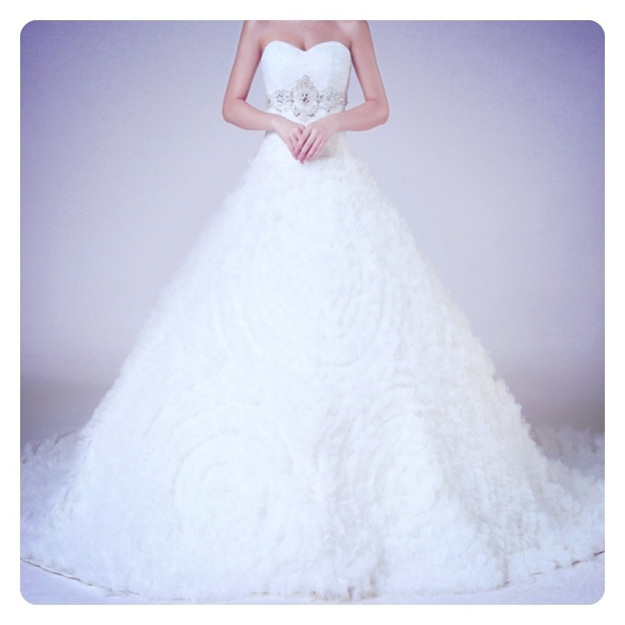 Самые красивые свадебные платья!)) - Страница 2 Xv6hLC8EpHY